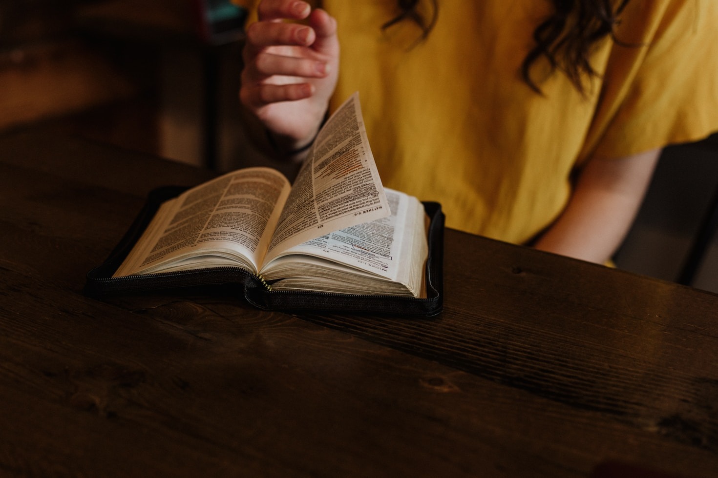Como a Palavra de Deus Pode Transformar Sua Vida