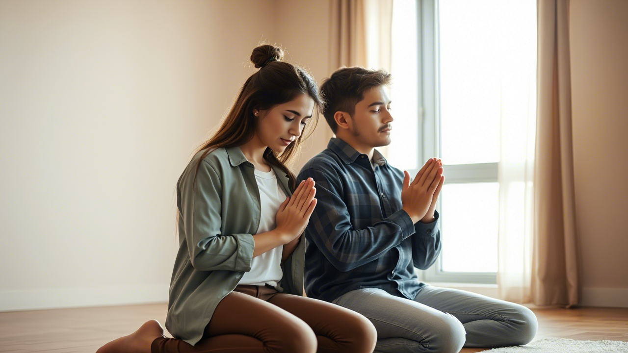 Oração pelo Cônjuge: 7 Estratégias para Fortalecer o Casamento