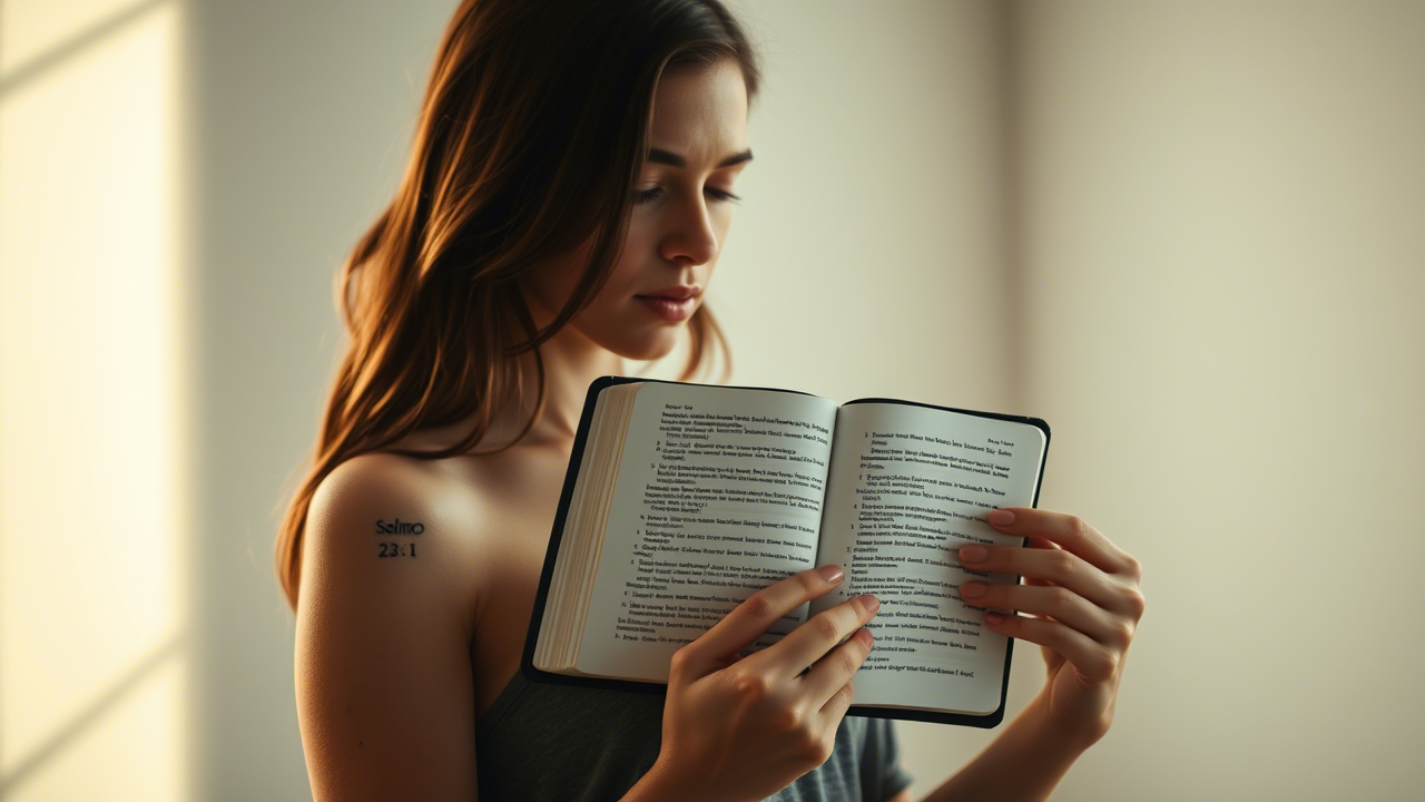 Tatuagem é Pecado? Mito x Verdade nas Escrituras