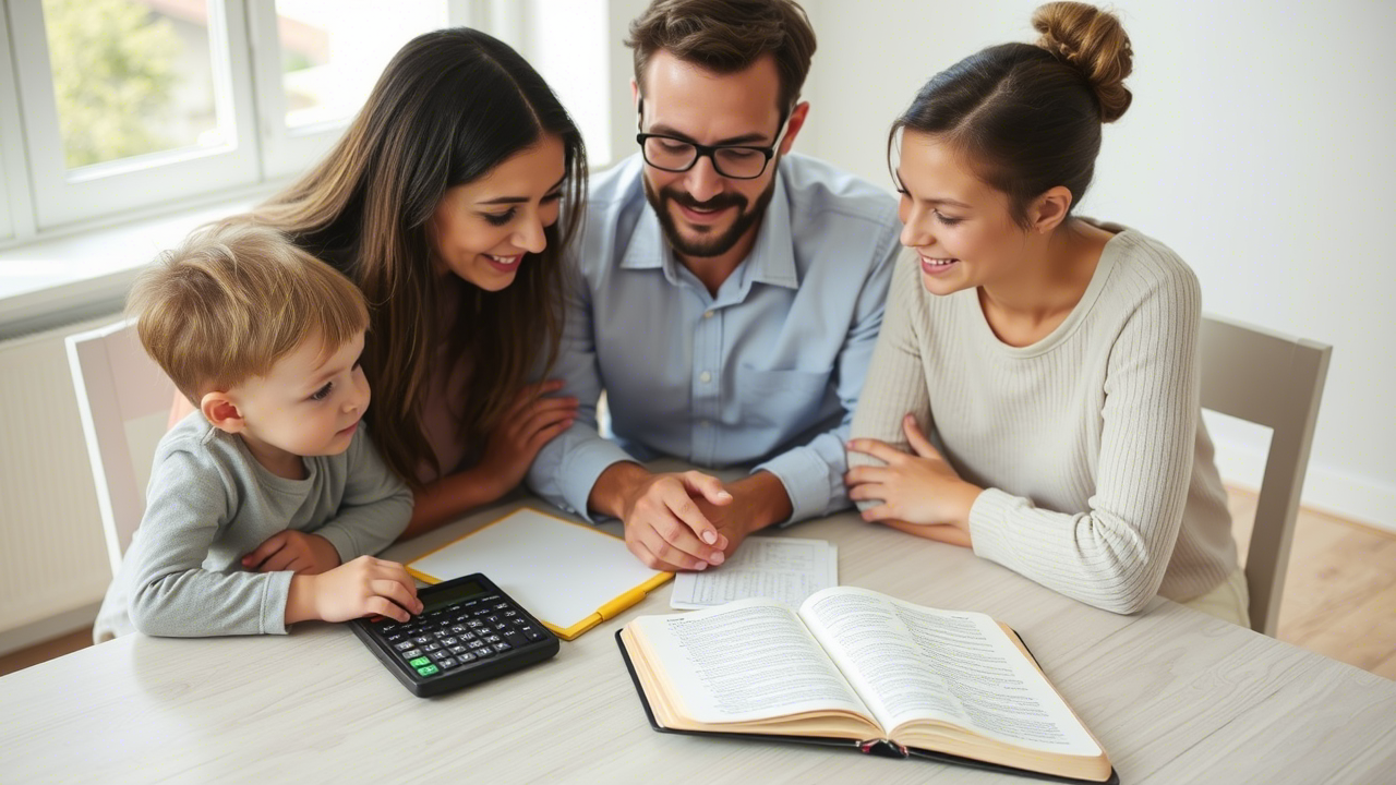 O que a Bíblia Ensina Sobre Finanças Pessoais