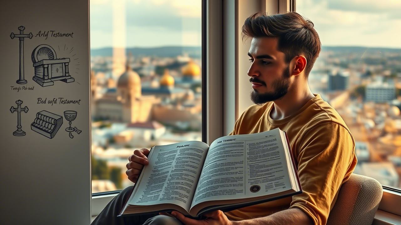 A Importância do Antigo Testamento na Vida Cristã