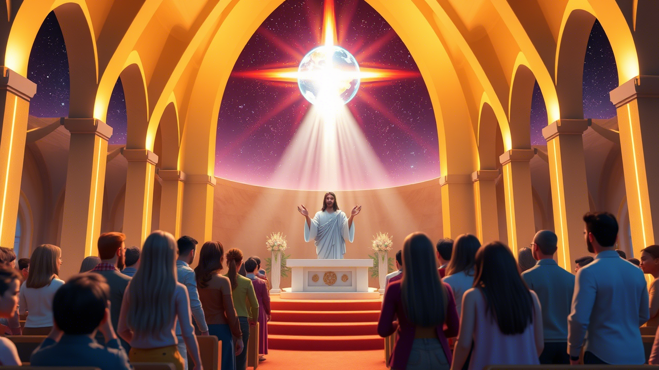 Metaverso Gospel: A Igreja no Mundo Virtual é Real ou Farsa?
