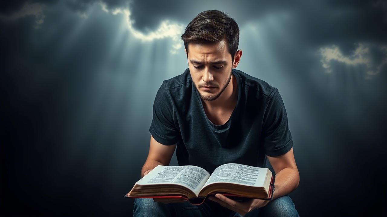 Por que Deus Permite o Mal? A Resposta que Ninguém Quer Ouvir