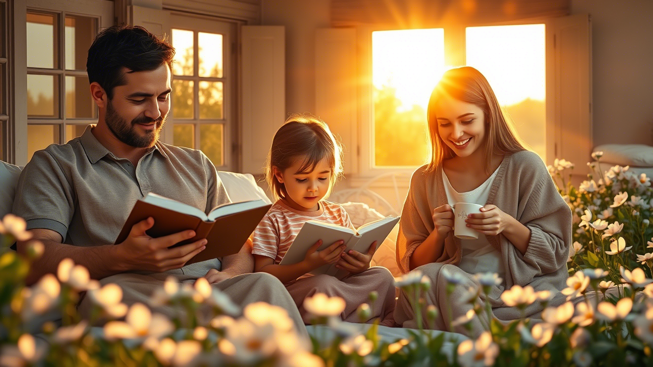 Cada Amanhecer é Prova de Amor