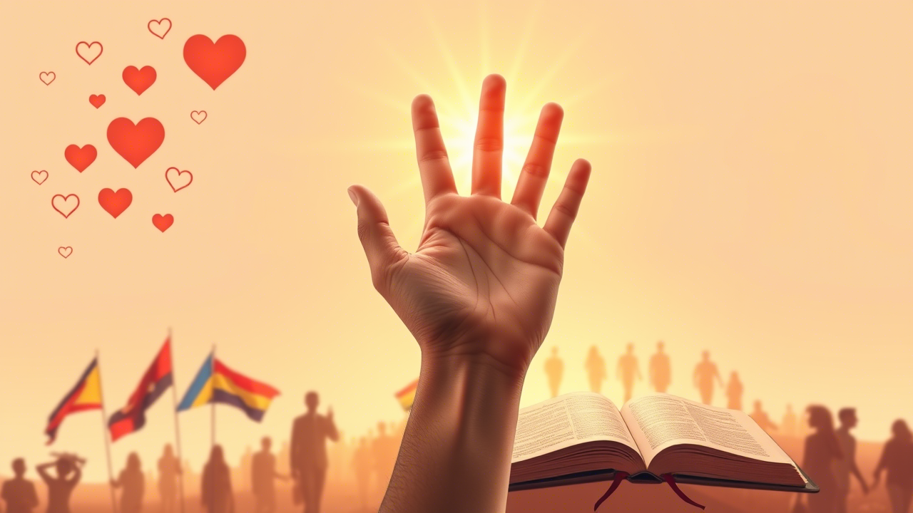 O que a Bíblia Realmente Diz sobre LGBT? Amor x Pecado