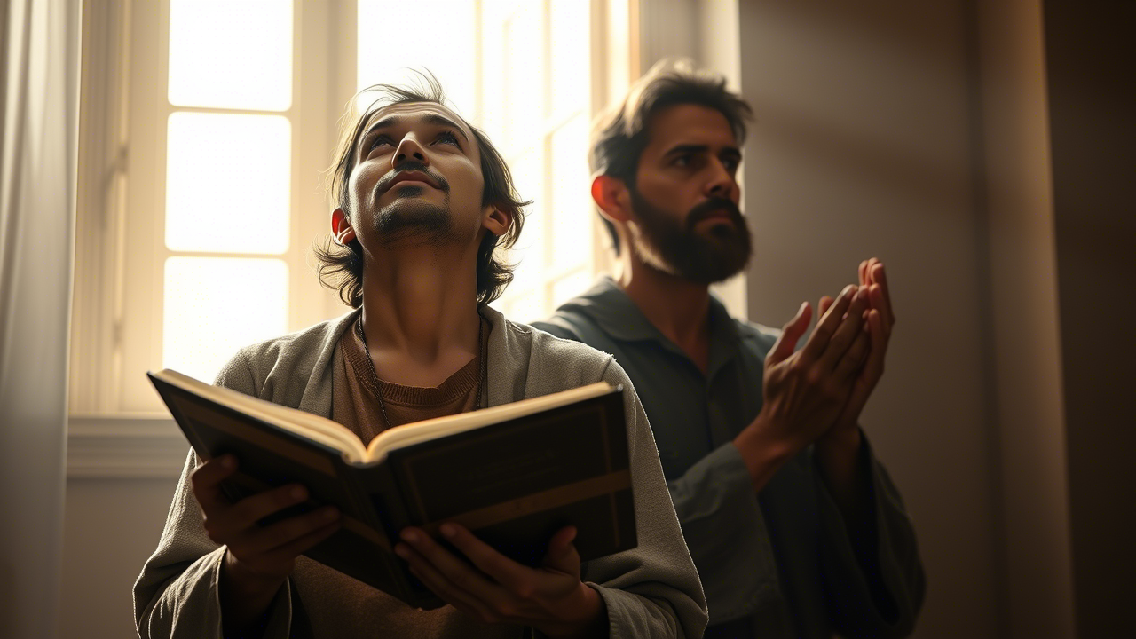 A Diferença Entre Ungido e Possuído: Como Identificar a Fonte do Poder Espiritual
