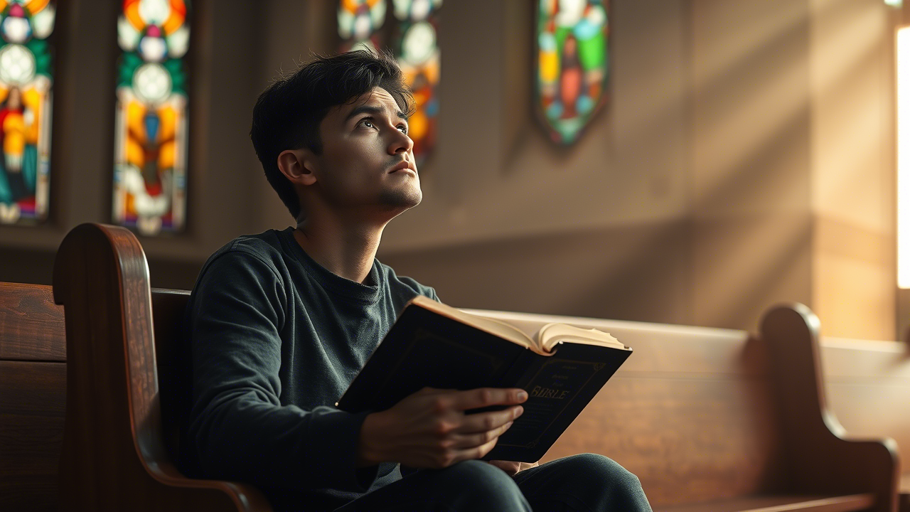 Pare de Dizer “Deus é Bom” sem Entender o Real Significado