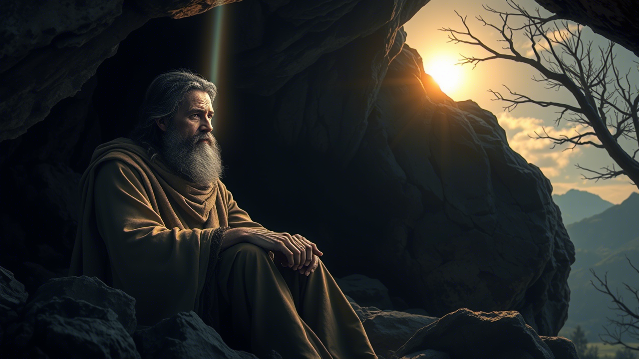 Como Elias Venceu a Depressão Espiritual